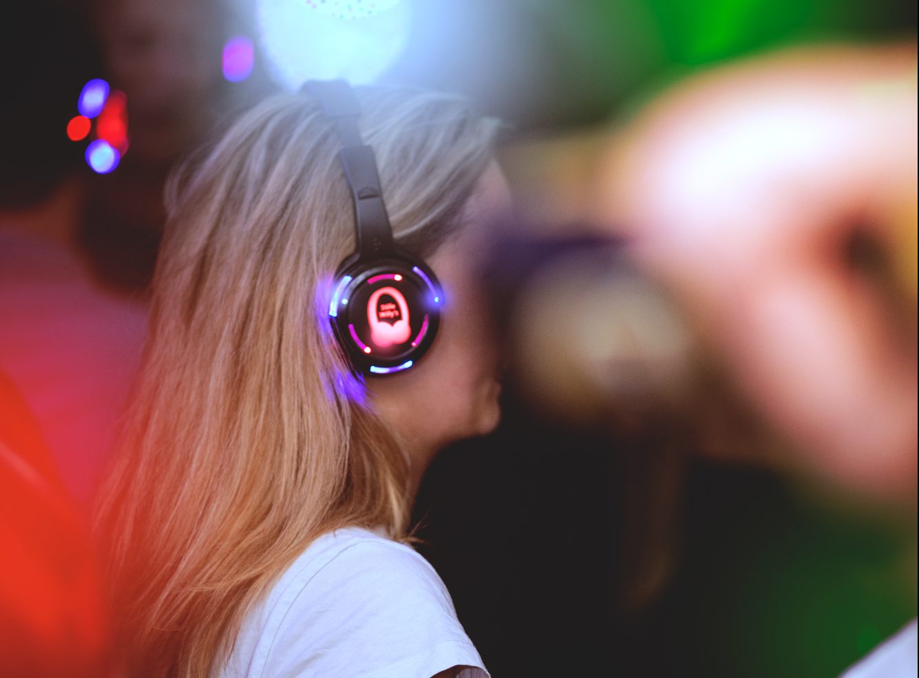 Silent Disco huren