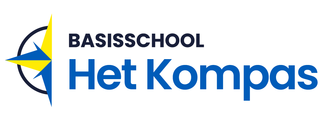 Het Kompas logo van klant Stille Willy's