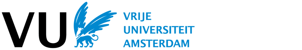 VU logo van klant Stille Willy's