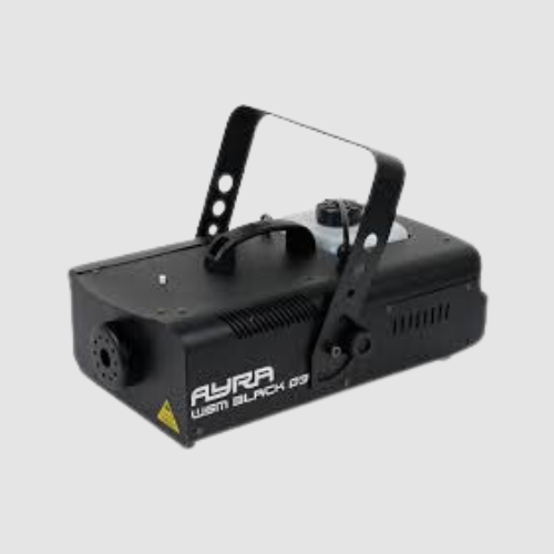 Silent Disco rookmachine