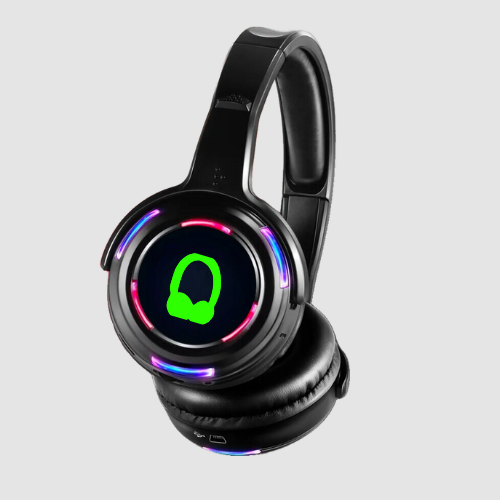 Silent Disco koptelefoon